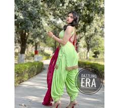 Ladies Patiala Suit